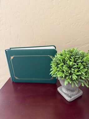 Creative Memories 5x7 Green Album